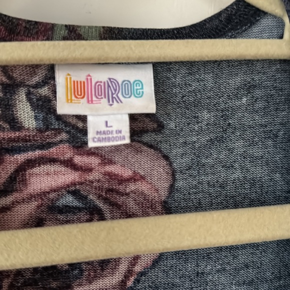 Lularoe 3 Bundle Size Large - Picture 7 of 8